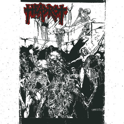 Headrot: 1991-1992 Demo Compilation - Plus 7-inch -LP