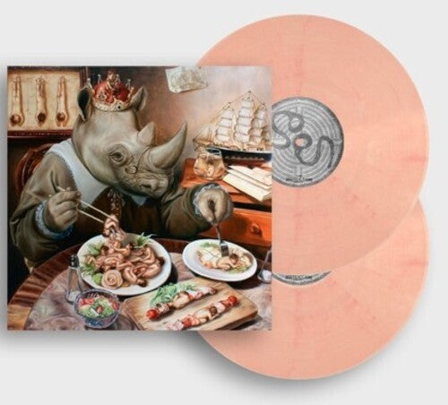 Soen: Tellurian - Gatefold Flesh Colored Vinyl -LP