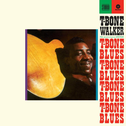 T-Bone Walker: T-Bone Blues - Limited 180-Gram Vinyl with Bonus Tracks -LP