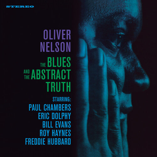 Oliver Nelson: Blues & The Abstracts Truth - Limited 180-Gram Vinyl with Bonus Track -LP
