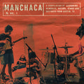 Boogarins: Manchaca Vol. 1 & 2 - CASSETTES