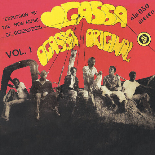 Ogassa: Ogassa Original Vol. 1 -LP