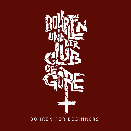 Bohren & der Club of Gore: Bohren For Beginners -LP