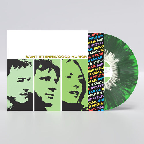 Saint Etienne: Good Humor -LP