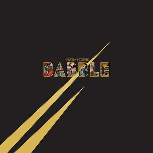 Kendra Morris: Babble -LP