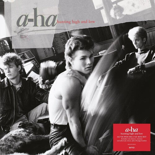 a-ha: Hunting High And Low  (6LP vinyl box set) -LP