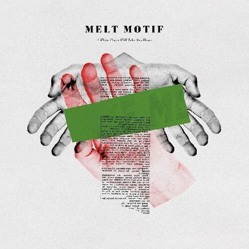 Melt Motif: A White Horse Will Take You Home -LP