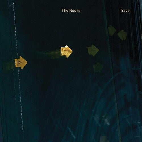 The Necks: Travel -LP