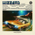 Wizzerd: Space:issue No.001 -LP