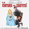 Riz Ortolani: La Cintura Di Castita (Original Soundtrack) - COMPACT DISCS