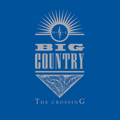 Big Country: Crossing - Ltd 180gm Vinyl -LP