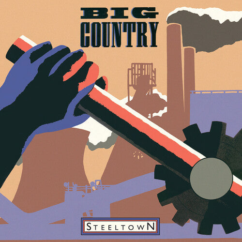 Big Country: Steeltown - Ltd 180gm Vinyl -LP
