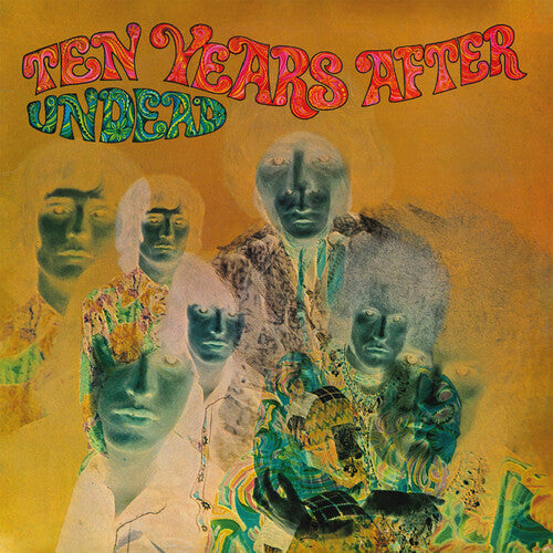 Ten Years After: Undead - Ltd 180gm Vinyl -LP