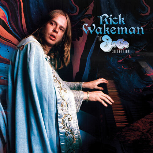 Rick Wakeman: The Stage Collection -LP