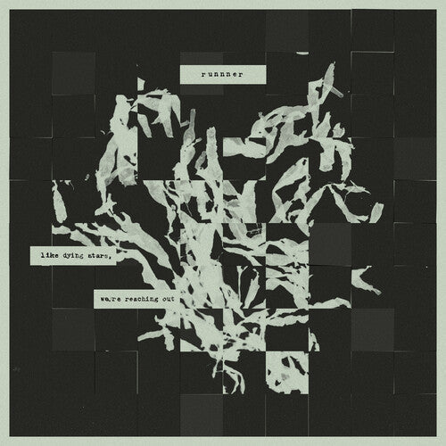 Runnner: Like Dying Stars, We're Reaching Out - Cloudy -LP