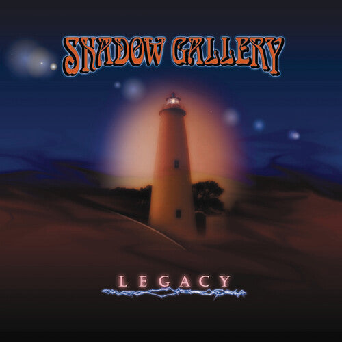 Shadow Gallery: Legacy -LP