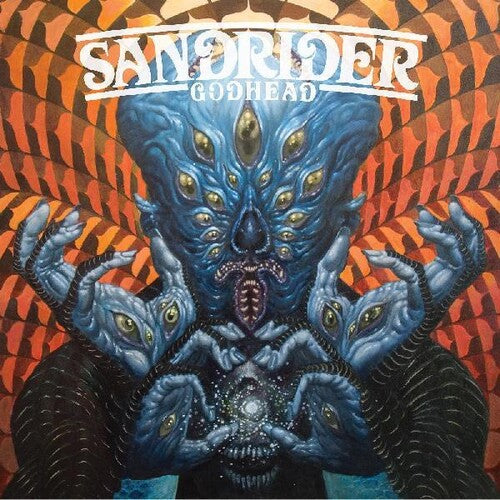 Sandrider: Godhead -LP
