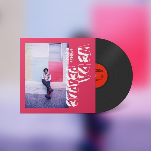 Emanuel Harrold: WE DA PEOPLE - (VINYL LP)