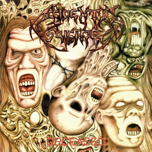 Accidental Suicide: DECEASED -LP