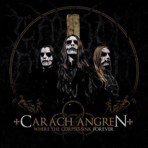 Carach Angren: Where The Corpses Sink Forever - (VINYL LP)