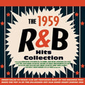 Various Artists: The 1959 R&B Hits Collection (Various Artists) - COMPACT DISCS