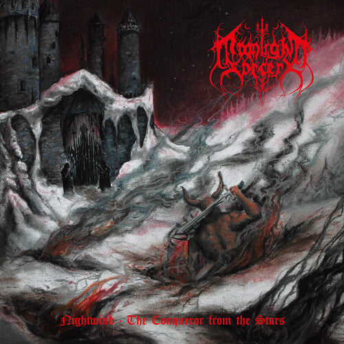 Moonlight Sorcery: Nightwind: The Conqueror From The Stars -LP