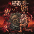 Suicide Silence: REMEMBER... YOU MUST DIE -LP