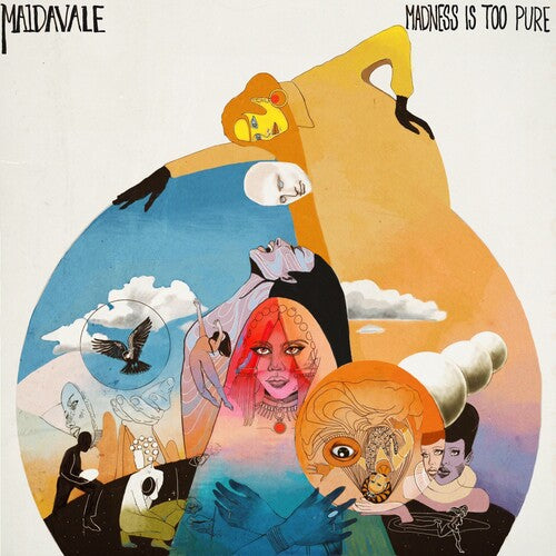 Maidvale: Madness Is Too Pure -LP