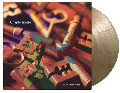 Chapterhouse: We Are The Beautiful - Limited 180-Gram Gold & Black Marbled Colored Vinyl -LP