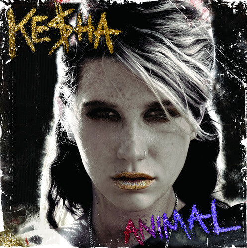 Kesha ( Ke$Ha ): Animal  (expanded edition) -LP