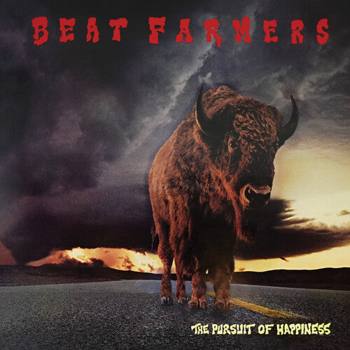 Beat Farmers: Pursuit Of Happiness -LP