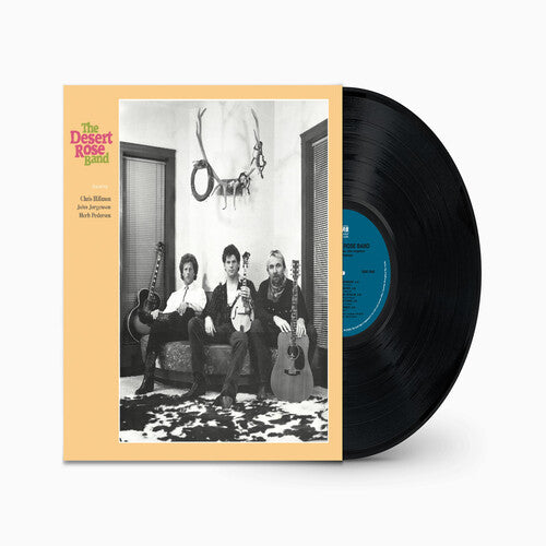 Desert Rose Band: Desert Rose Band -LP