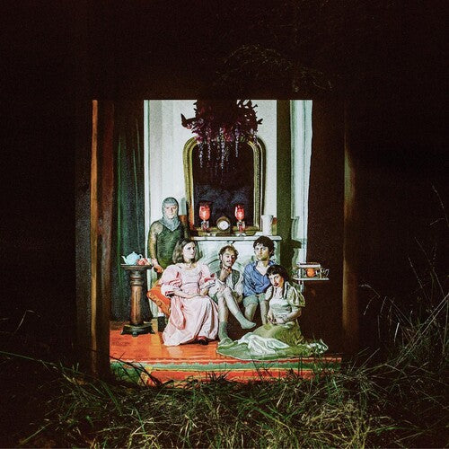 Wednesday: Rat Saw God - Purple -LP