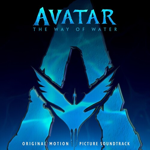 Simon Franglen: Avatar: The Way Of Water -LP