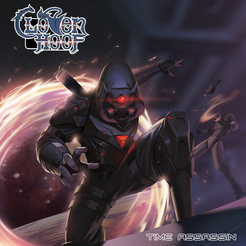 Cloven Hoof: Time Assassin -LP