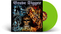 Grave Digger: Rheingold - Green -LP