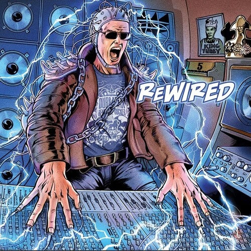 Dubmatix: Rewired -LP