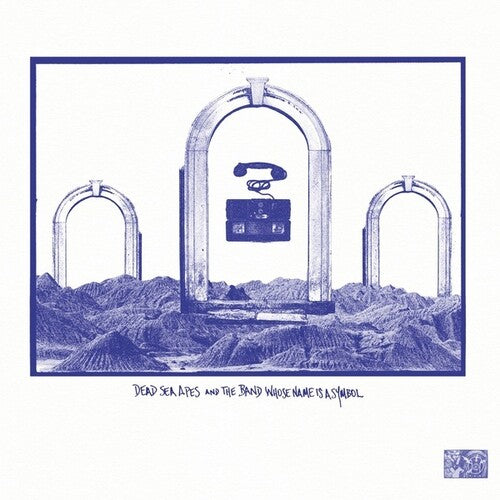 Dead Sea Apes / Band Whose Name Is a Symbol: Dead Sea Apes And The Band Whose Name Is A Symbol -LP