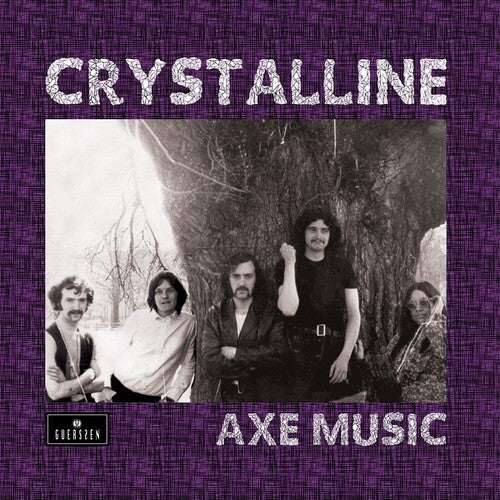 Crystalline: Axe Music - CD