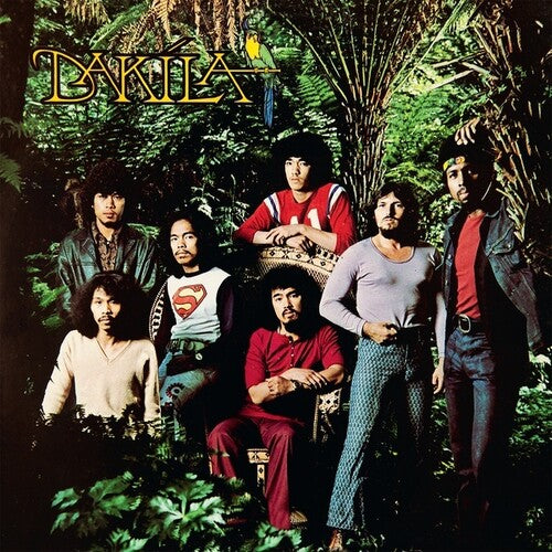 Dakila: Dakila - CD