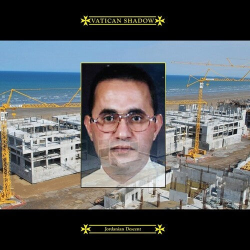 Vatican Shadow: Jordanian Descent -LP