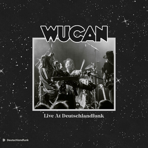 Wucan: Live At Deutschlandfunk -LP