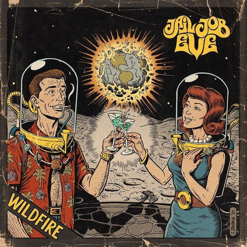 Jail Job Eve: Wildfire -LP