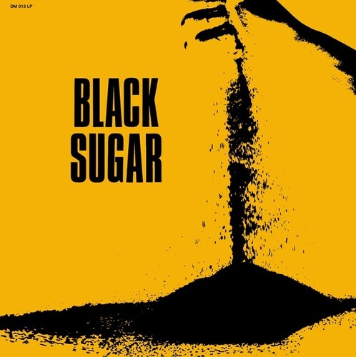 Black Sugar: Black Sugar -LP