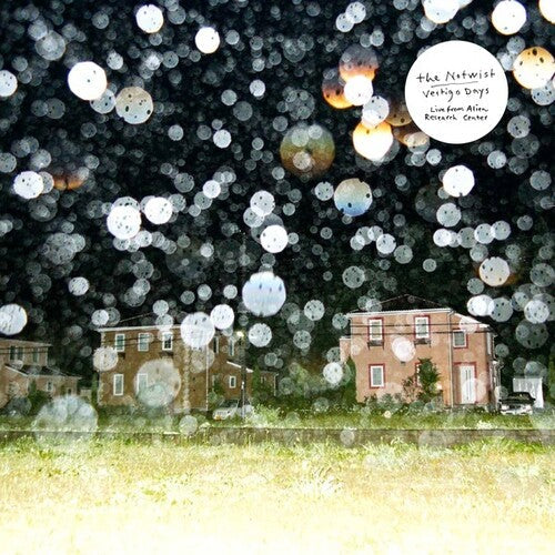 The Notwist: Vertigo Days - Live From Alien Research Center -LP