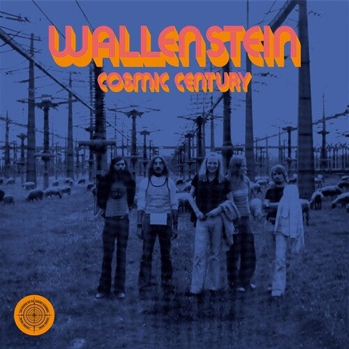 Wallenstein: Cosmic Century - (VINYL LP)