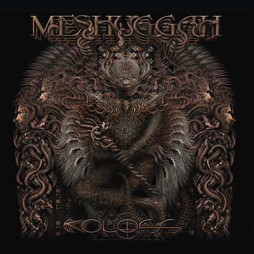 Meshuggah: Koloss -LP