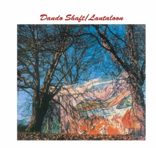 Dando Shaft: Lantaloon - (VINYL LP)