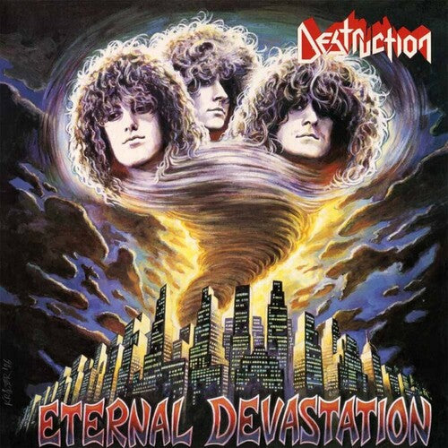 Destruction: Eternal Devastation -LP