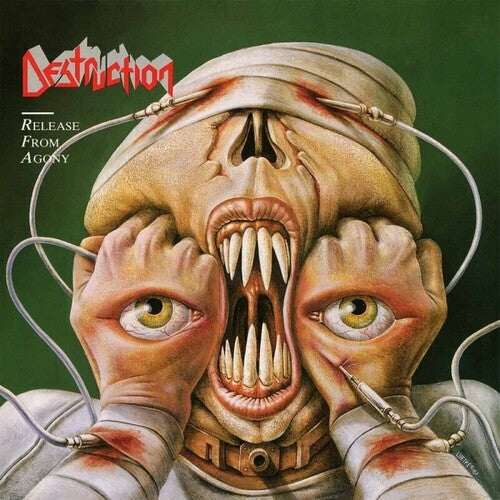Destruction: Release From Agony -LP